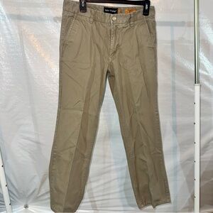 Tailor Vintage Men's Khaki Chinos